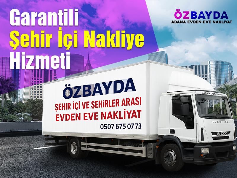 Şehir İçi Nakliye