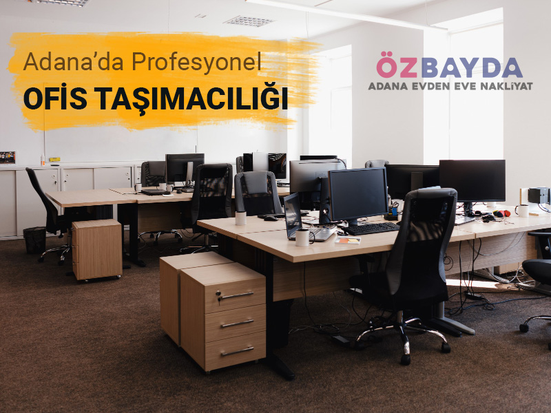 Ofis – Büro Taşıma