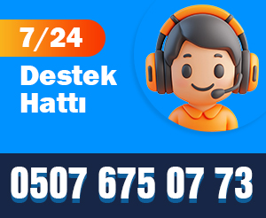 ozbayda destek hatti
